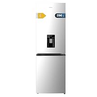 Cecotec Frigorifero Combinato 2 Porte con distributore d'acqua Bolero CoolMarket Combi