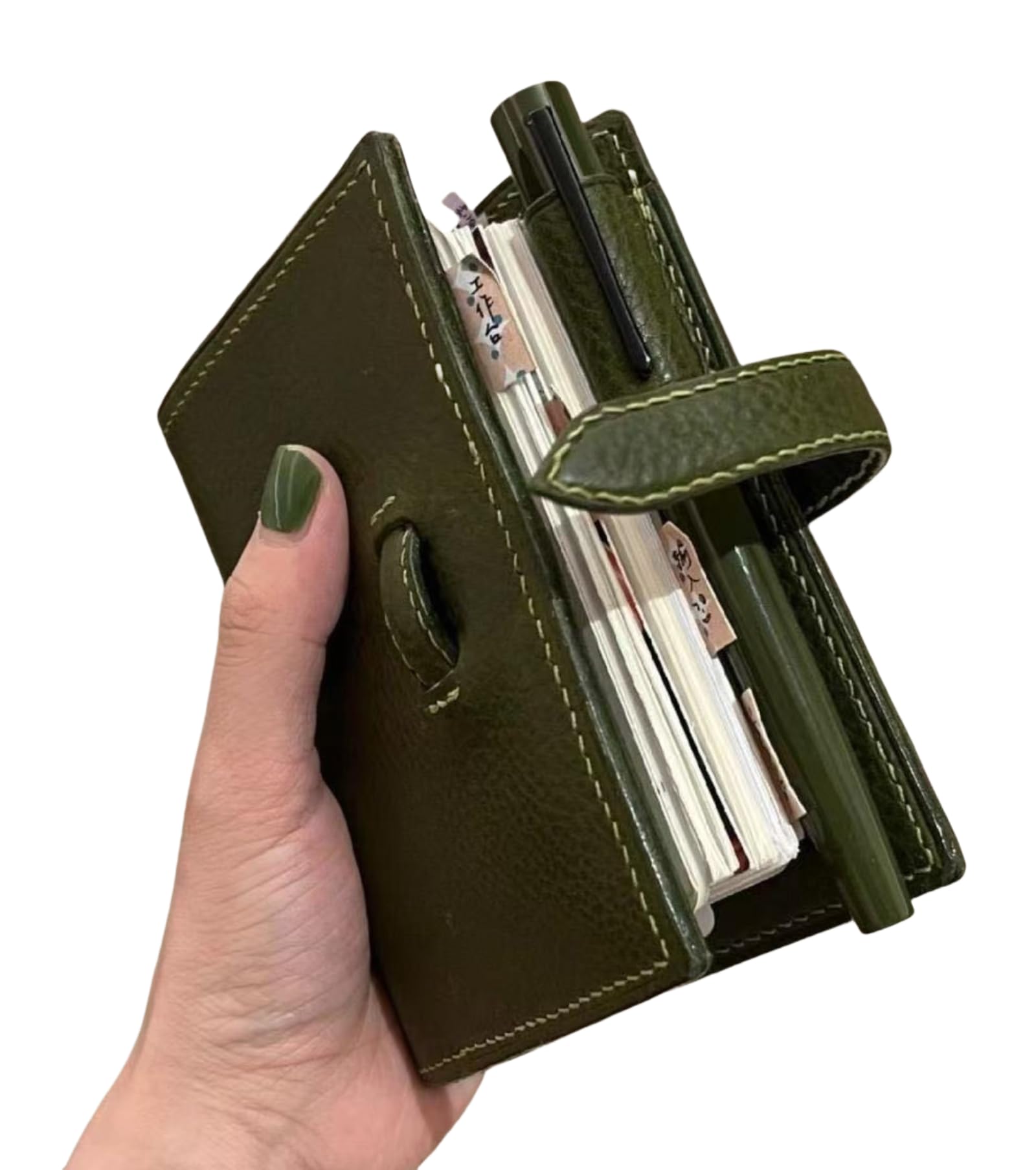 Amazon.co.jp: システム手帳 m5 ダブルリング – ビジネス手帳