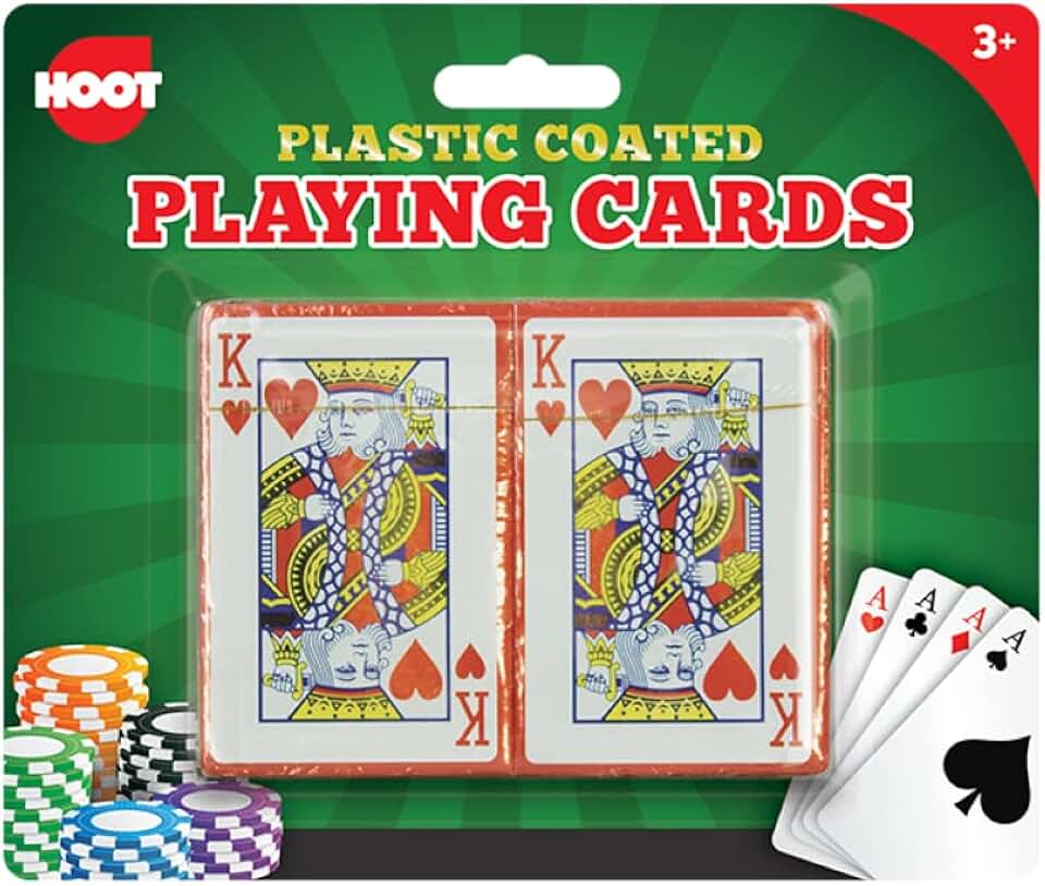 Amazon.co.uk Standard Playing Card Decks Standard Playing Card Decks