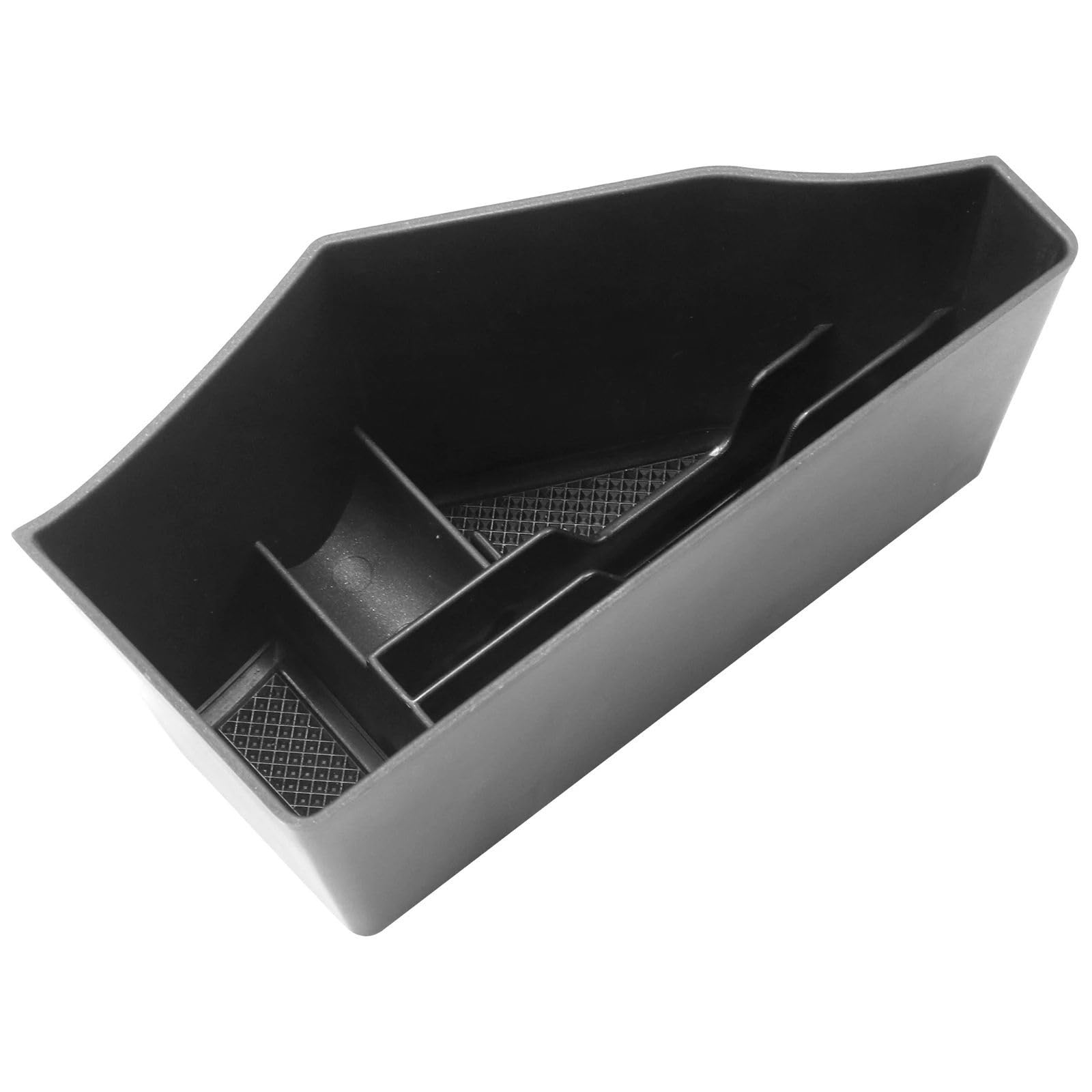 KYTGIOL Car Storage Organizer Compatible With Kia For Sportage NQ5 2022 2023 2024 Car Central Control Armrest Storage Box Interior Parts
