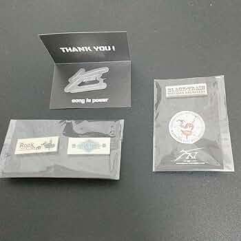 Amazon.co.jp: 長渕剛 ファンクラブ更新グッズ 3点セット