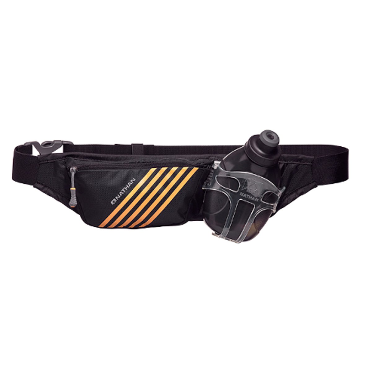 Nathan Unisex Noir Running Belt Swift Plus – 300Ml