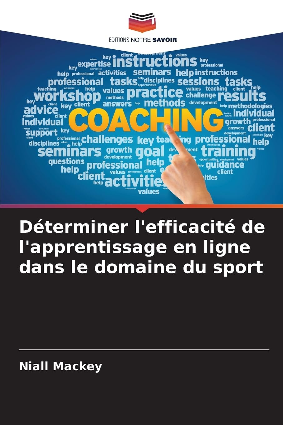 Déterminer l'efficacité de l'apprentissage en ligne dans le domaine du sport
