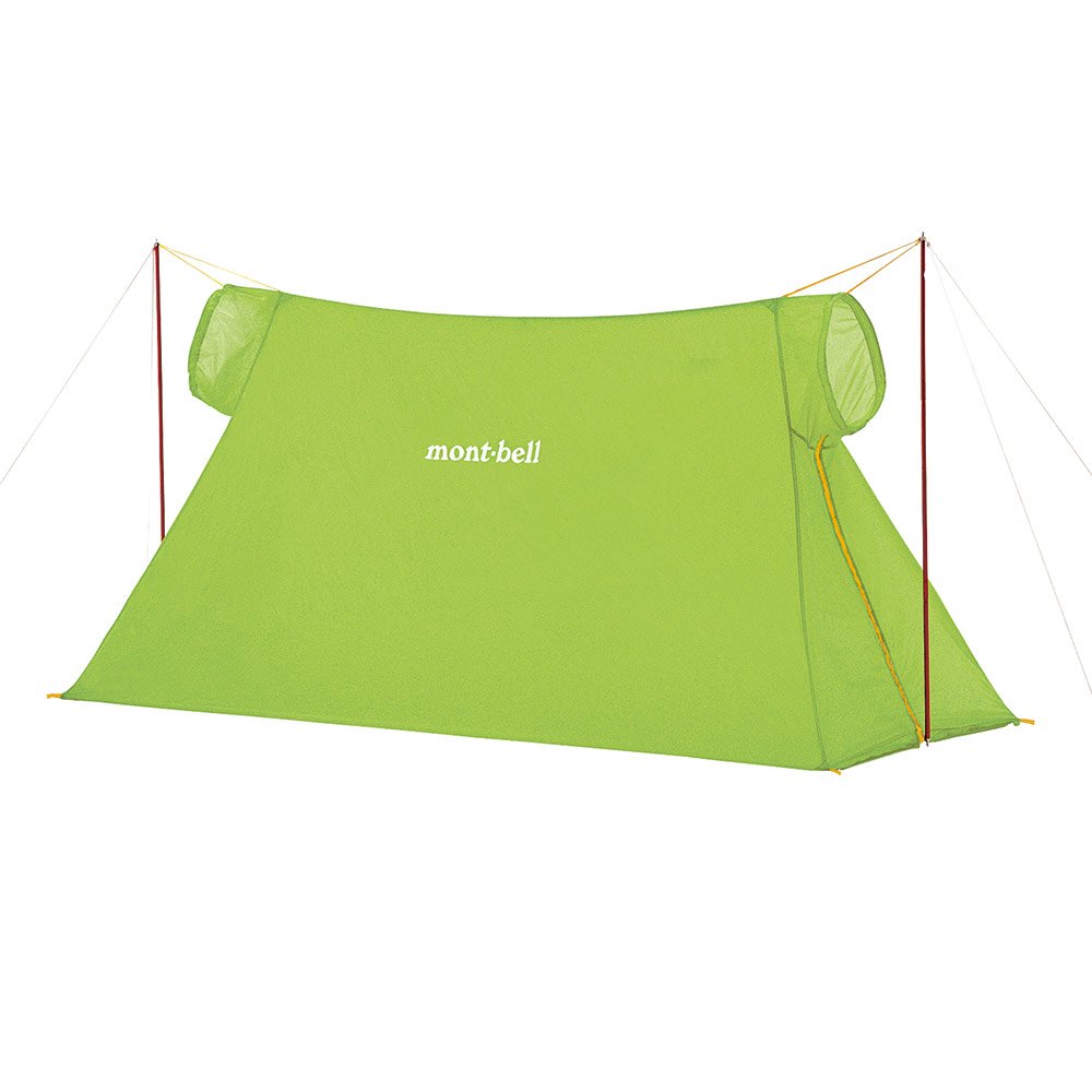 mont-bell U.L. Zelt グリーン Amazon | mont-bell(モンベル) U.L.ツエルト/SPGN 1122518 | Mont-bell