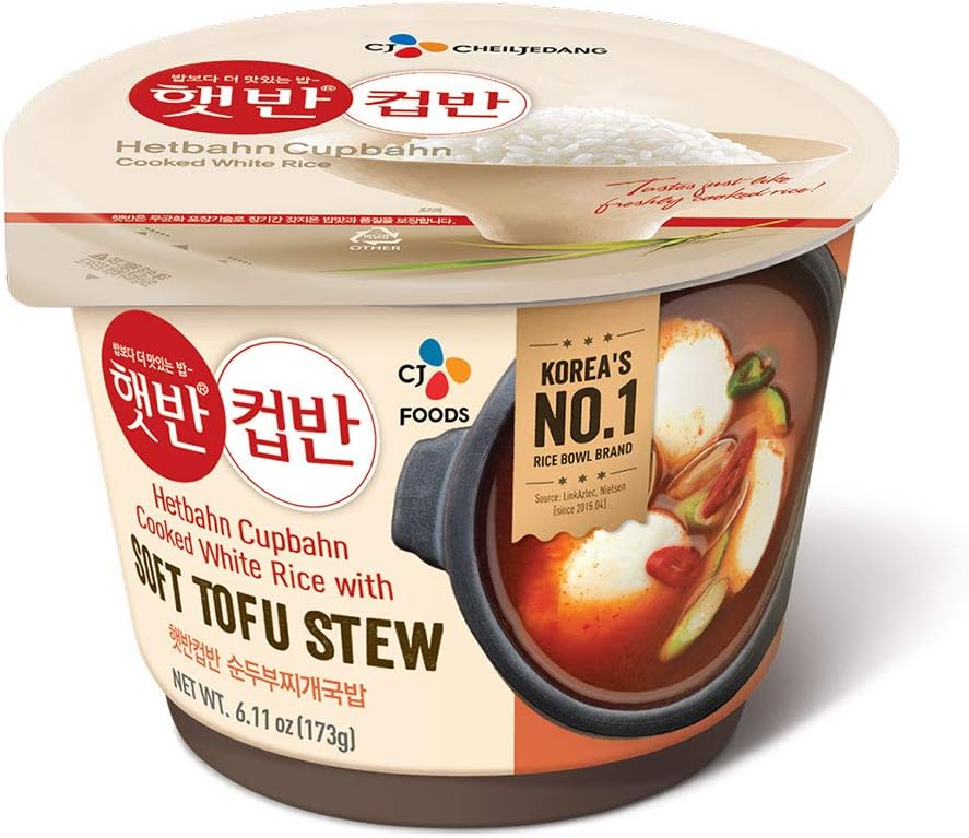 Spicy Tofu Stew