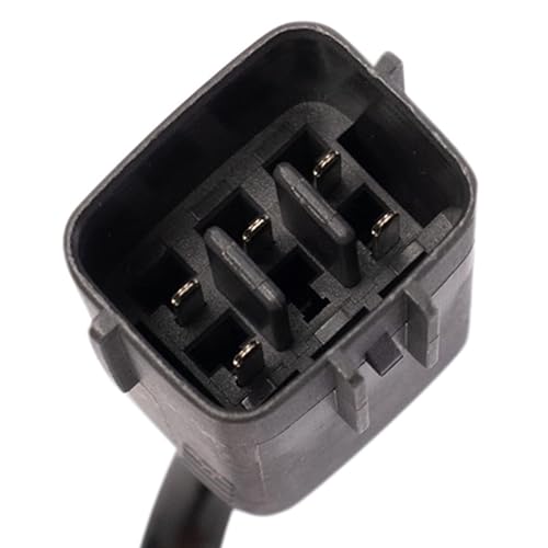 Vista 462 de TRQ Sensor de oxígeno O2 compatible con Ford Edge 2010-2013 Escape Explorer 2010-2012 Fusion Lincoln MKX 2010-2011 Mazda Tribute Mercury Mariner