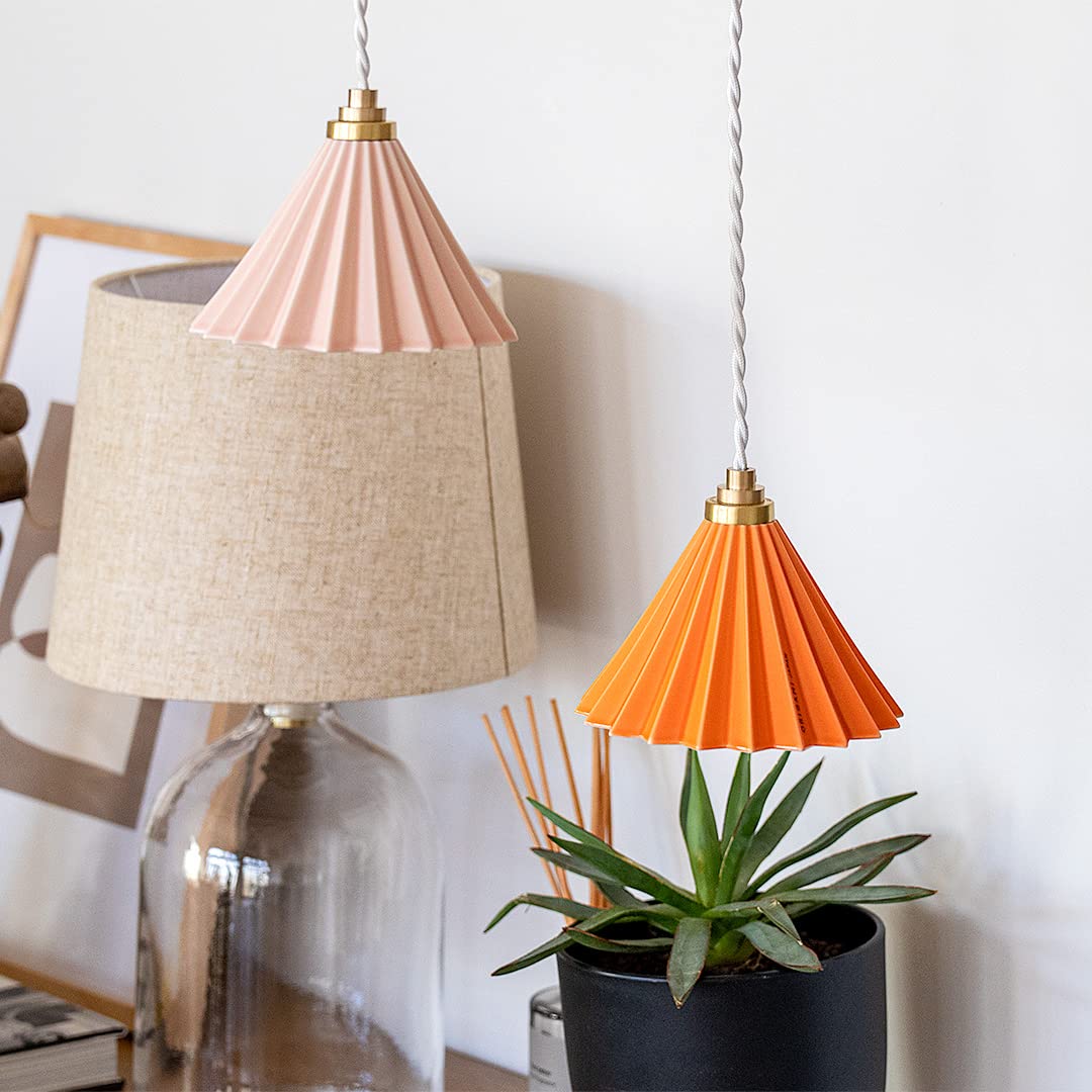 Amazon.co.jp : 1灯 ペンダントライト ORIGAMI LAMP オリガミランプ