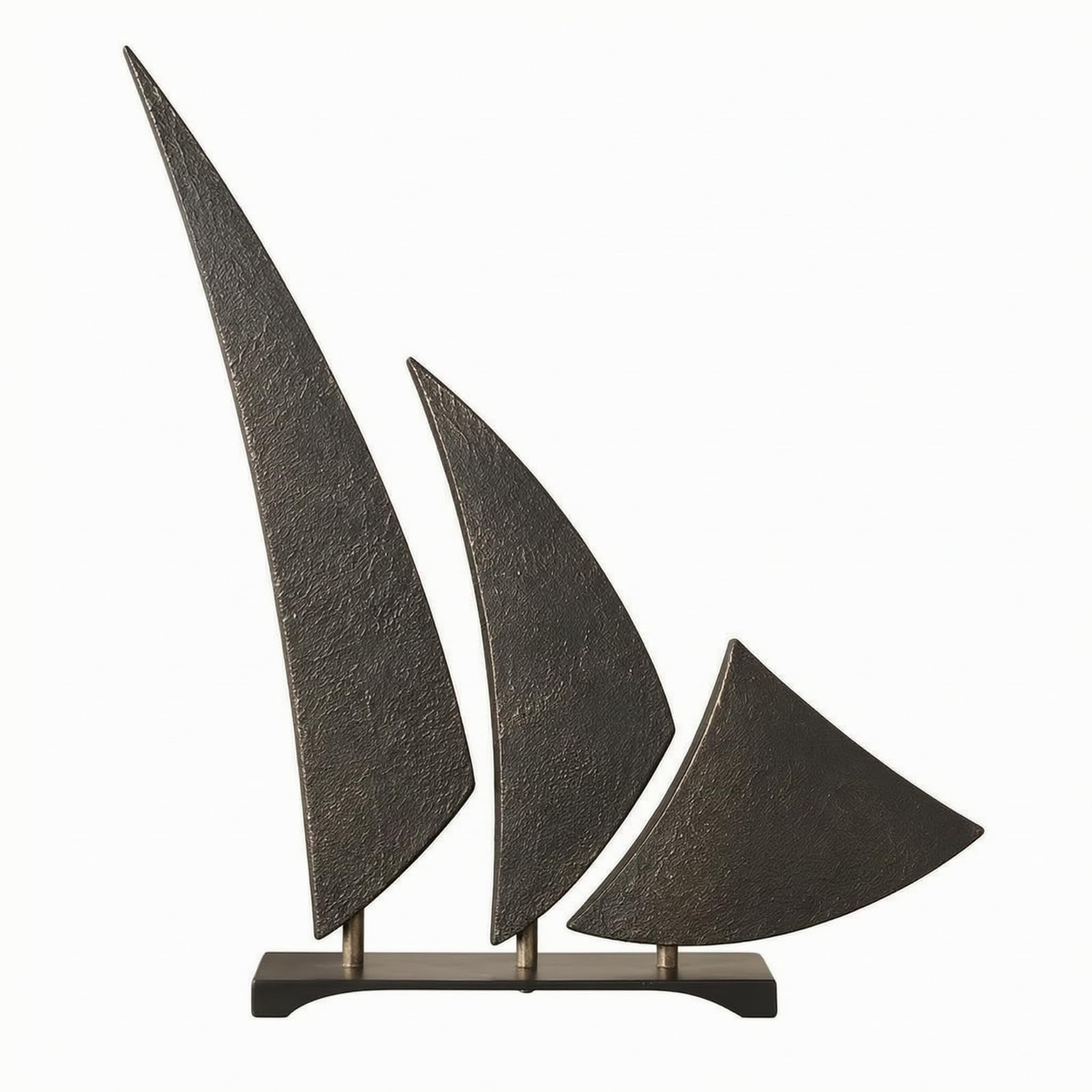 KESOTO Estatua Geométrica Minimalista Moderna, Zhu Lang