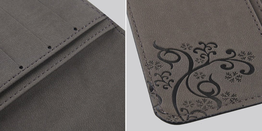 Lankashin Vera Pelle Stand Portafoglio Cover per Xiaomi Mi