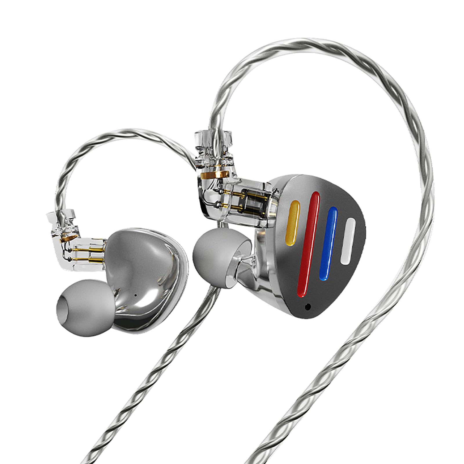 Amazon.co.jp: LINSOUL ND X12ハイブリッド型(5BA+1DD)ハイエンドHiFi