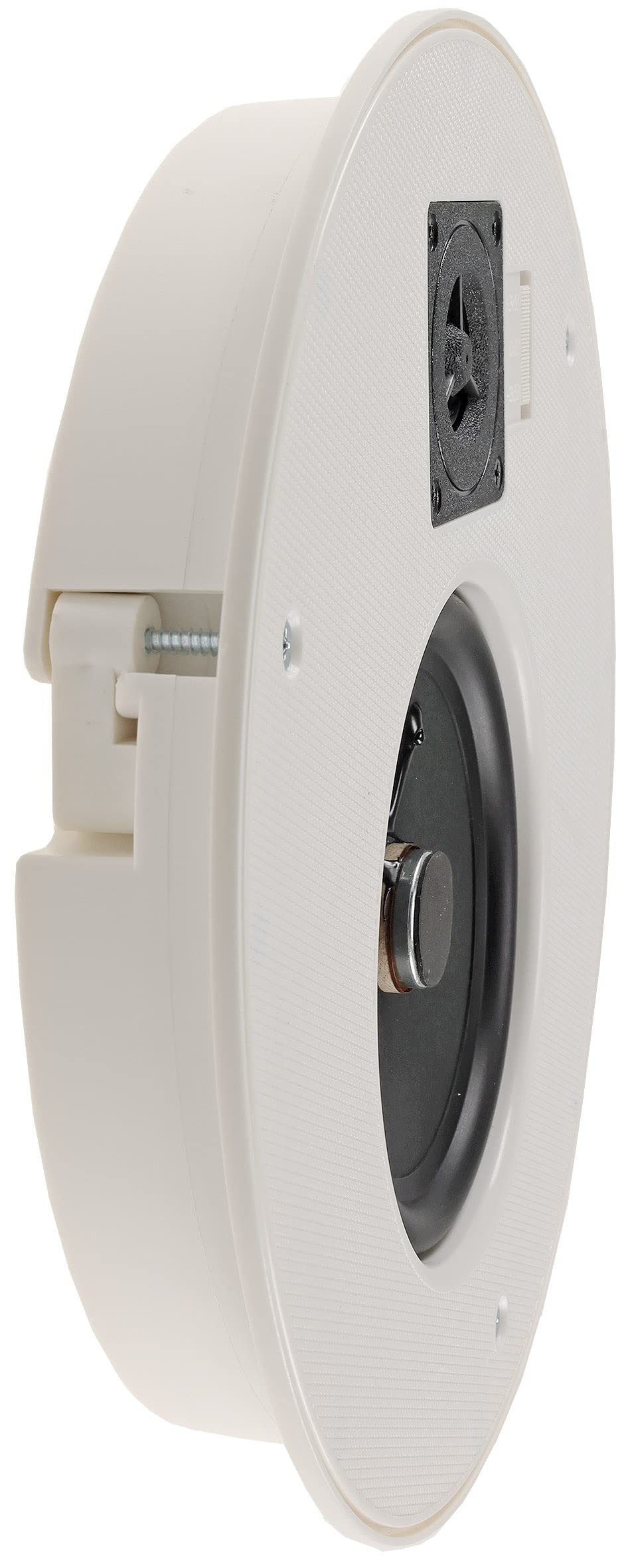 ChiliTec Altoparlante da Incasso Soffitto Parete 2 Vie 120 Watt Ø 255 mm Bianco