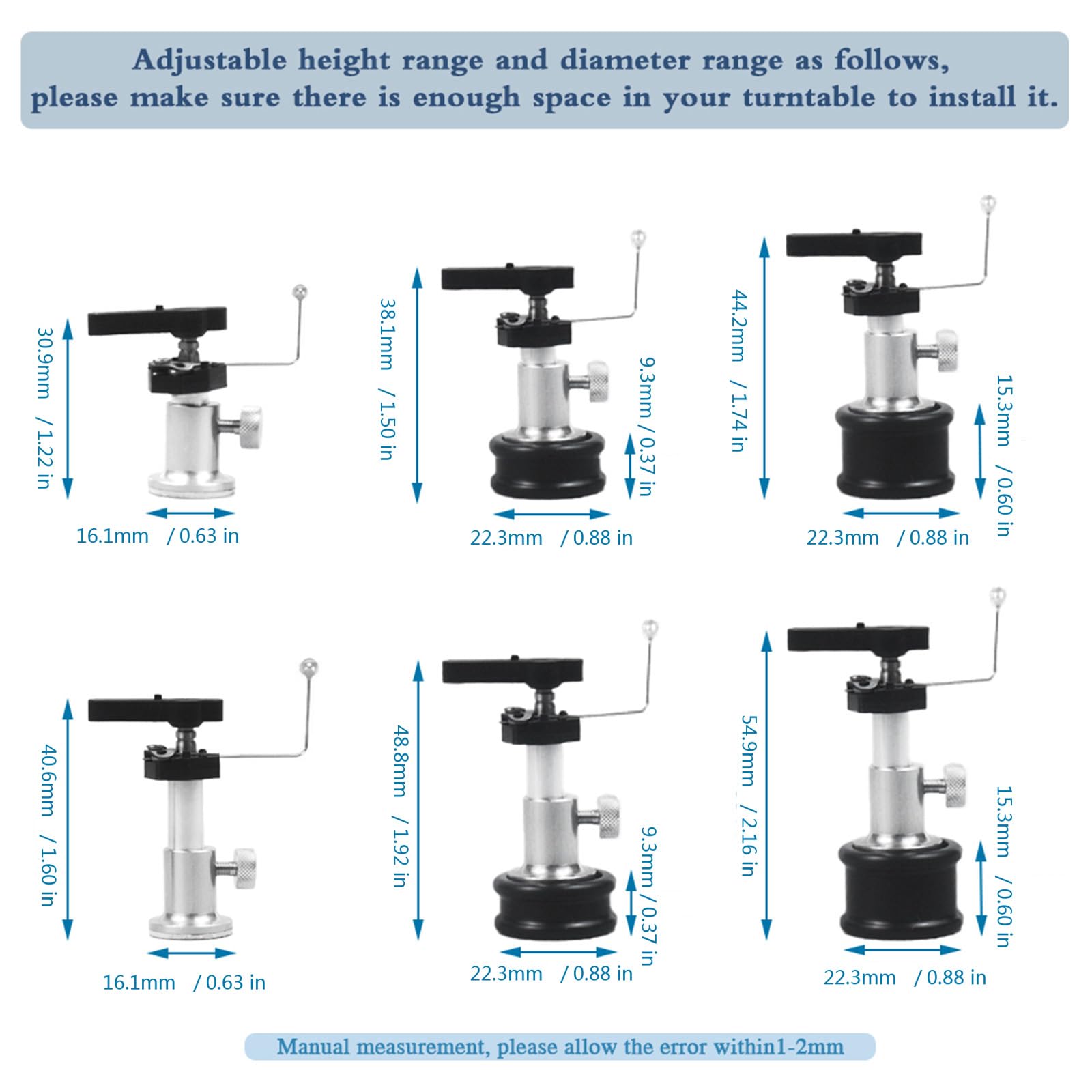 Herramienta hidráulica de elevación de brazo de tono, elevador automático de brazo, tocadiscos, tocadiscos, accesorios para tocadiscos, elevador automático de brazo