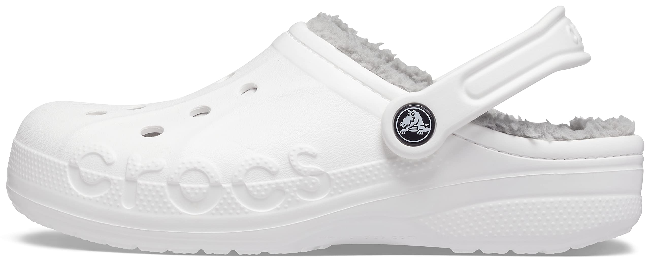 Crocs Baya Lined Clog, Zoccoli Unisex-Adulto