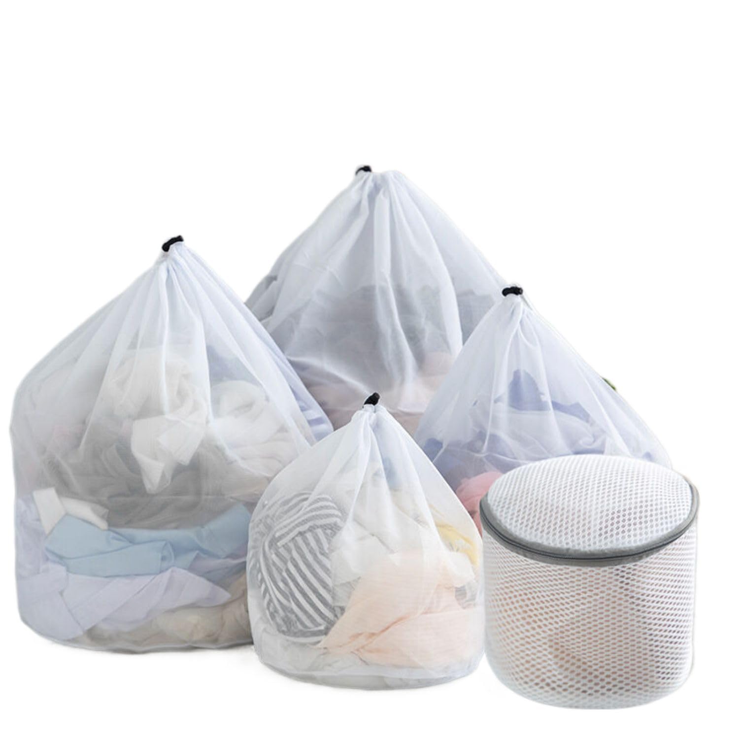 Filtre à mailles durable pour rester fraîche en grand soutien-gorge