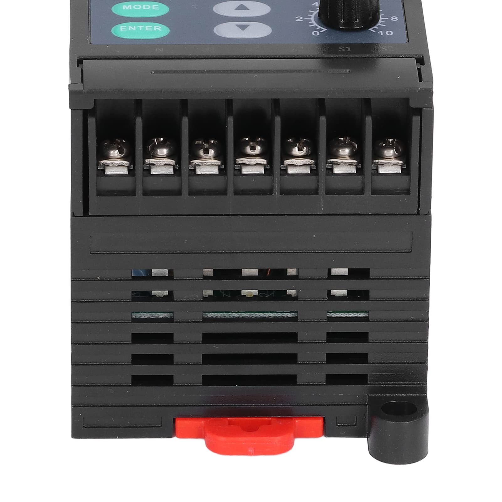 Regolatore di Velocità del Motore 220V, Regolatore di Velocità del Motore Monofase Display Digitale Accessorio Regolatore Integrato