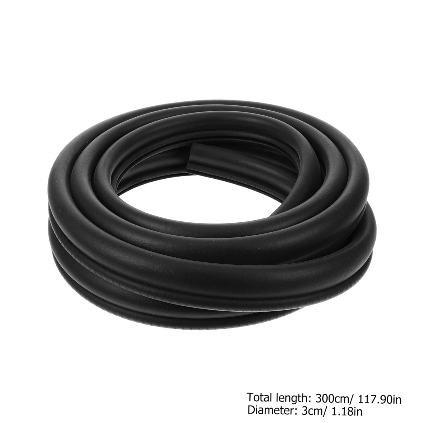 Luxshiny Tira De Sellado para Automóvil Burlete De Puerta Protector De Bordes De Puerta para Reparar Fugas Ventanas De Coche Metros De Longitud Material De Goma Fácil De Instalar