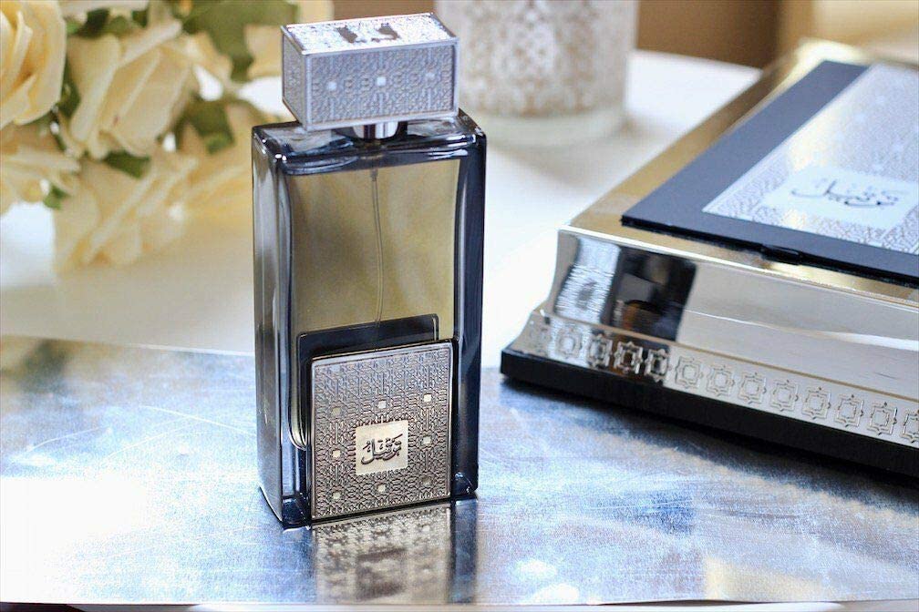 Arabian Oud TARTEEL SILVER 75 ml Eau de Parfum Ethiopia Ubuy