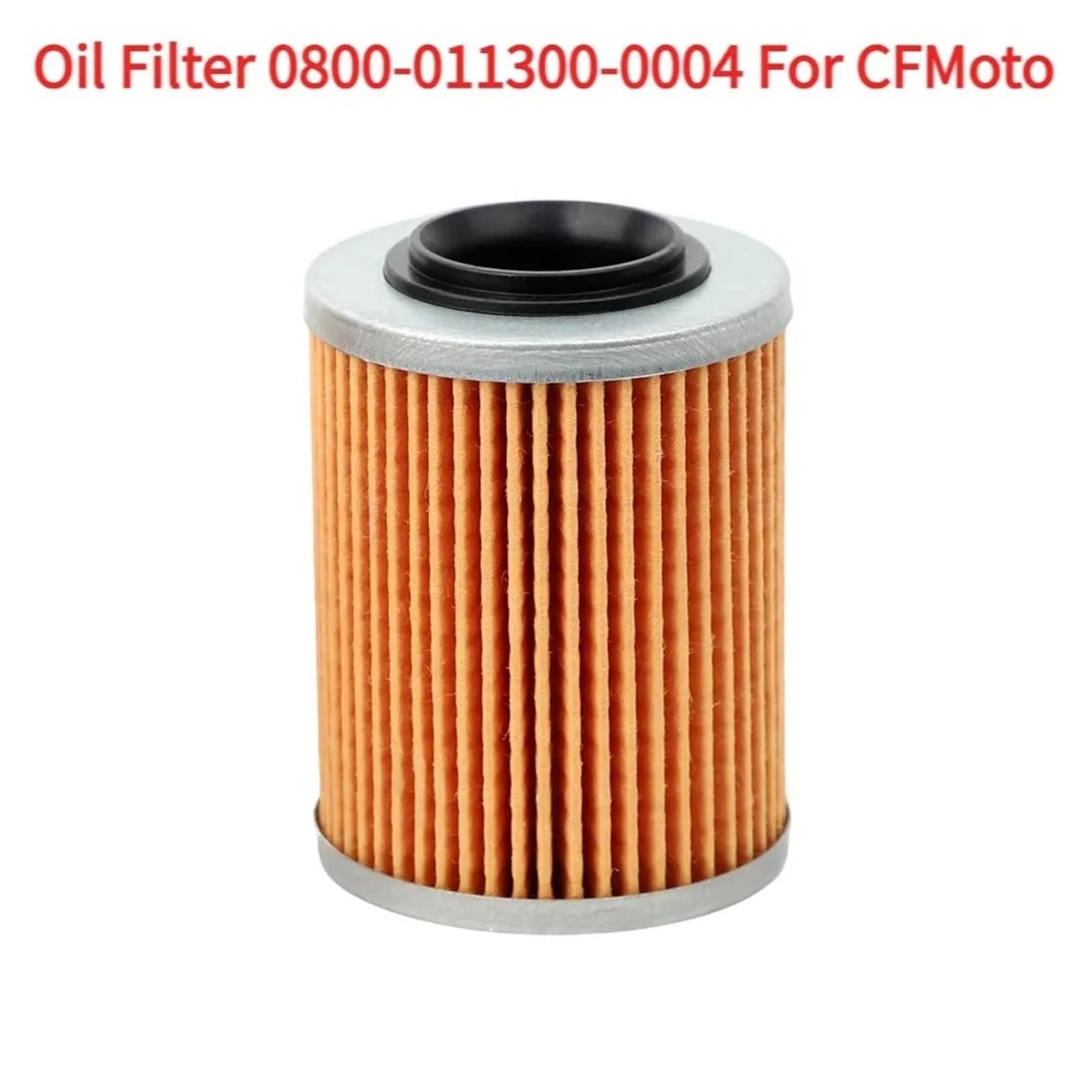 1 Uds filtro de aceite 0800-011300-0004 600 625 191S CF600ATR CF600AU CF600UTR CF600UZ