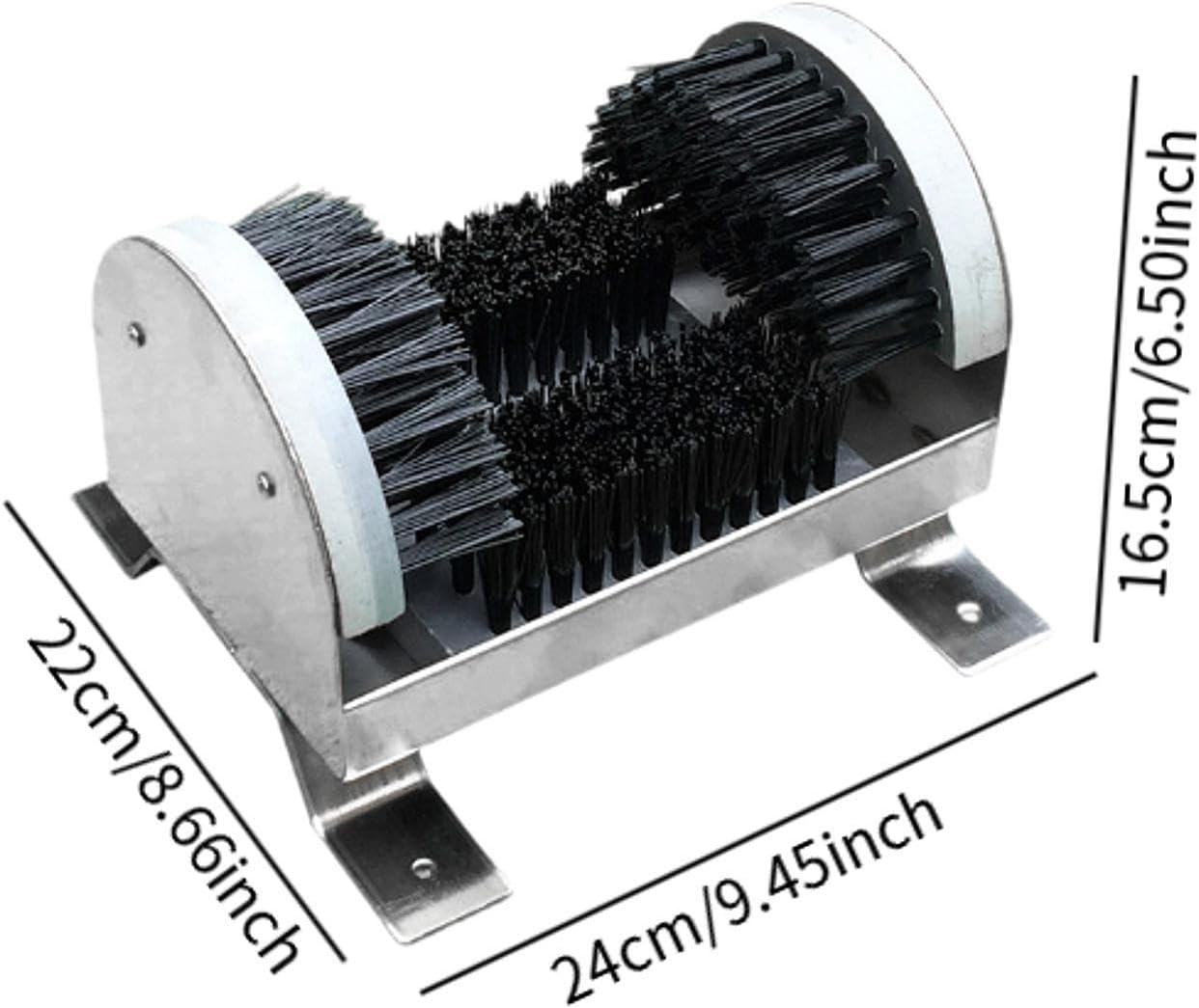 ラストチャンス！ZPGVWXKO ブーツスクラバー 大人用泥落とし 屋内屋外ガーデン 工業用靴用 保育園 スリッポン