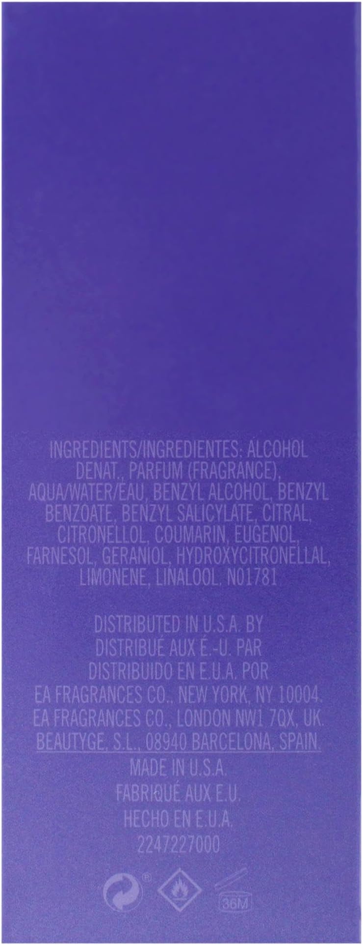 【ポール セバスチャン】カジュアル EDP・SP 120ml [並行輸入品]