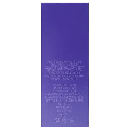 Vista 7 de Paul Sebastian CASUAL Perfume For Women, Fine Eau de Parfum Spray, 4 oz (CB25)