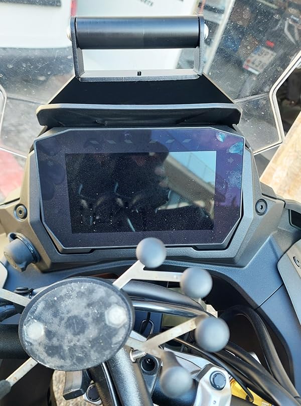 Support Smartphone pour Suzuki GSX-S 1000GX 2024-2025 Fixation GPS