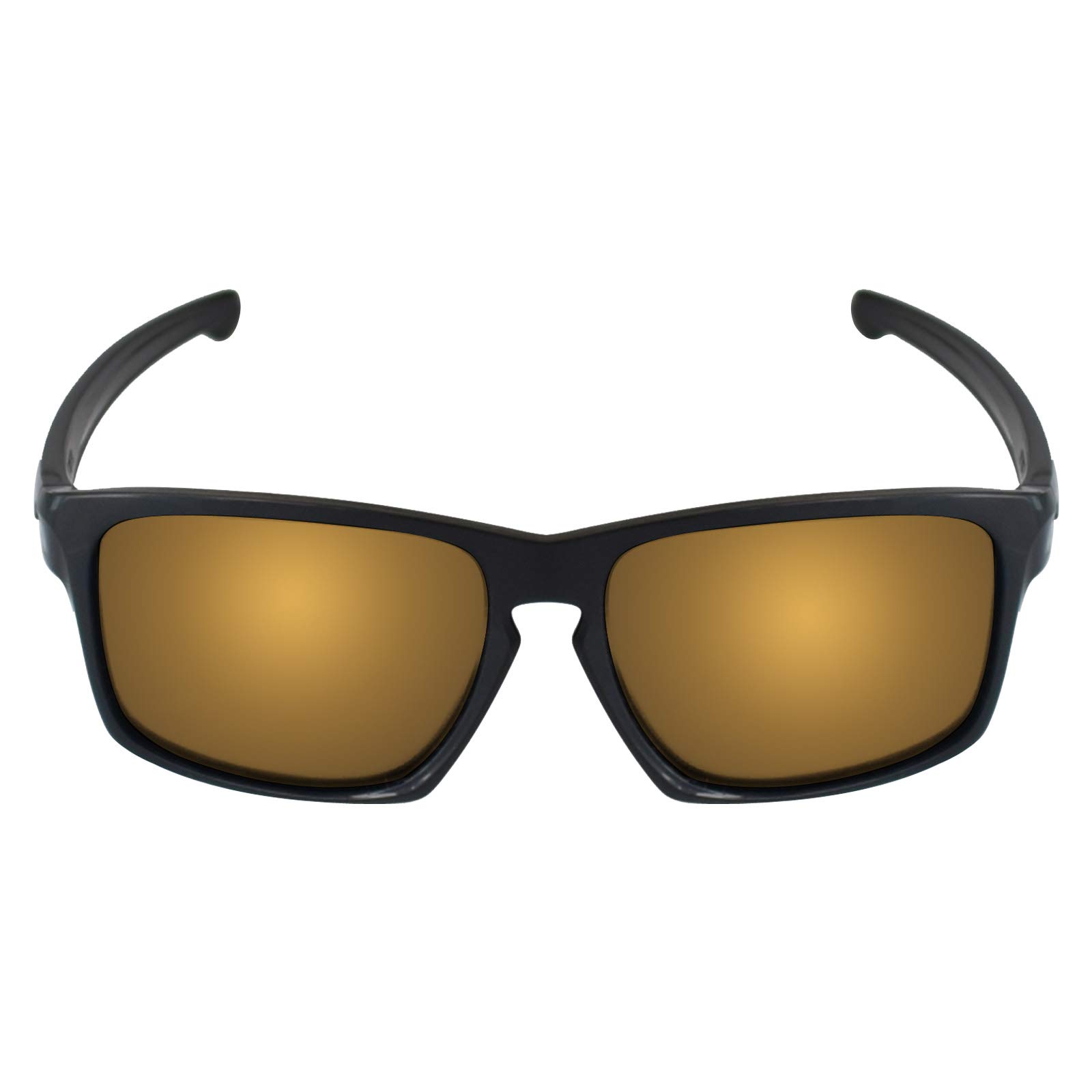 Mryok Lenti di ricambio per Oakley Sliver F Folding OO9246 - Opzioni