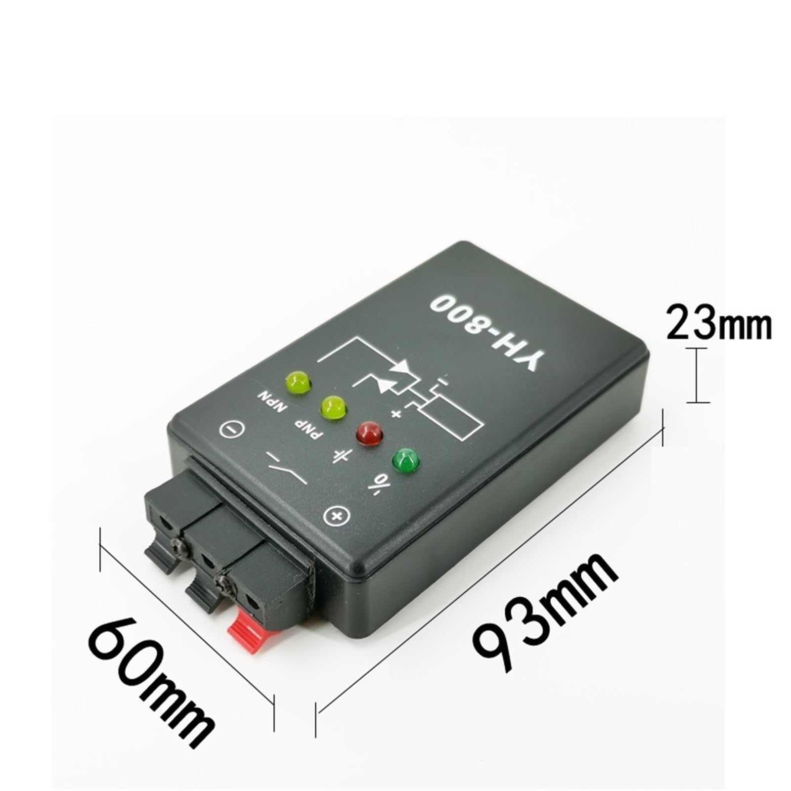 Amazon.com: LCWLYOBM 1pc YH-800 photoelectric Switch Tester