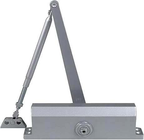 Amazon.com: Dynasty Hardware Door Closer, Commercial Hydraulic Closer ...