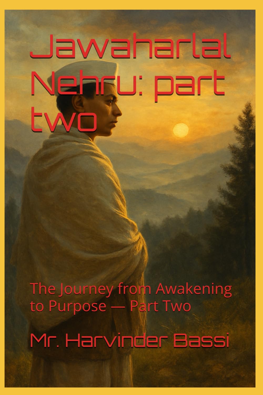 Jawaharlal Nehru: part two: The Journey from Awakening to Purpose — Part Two