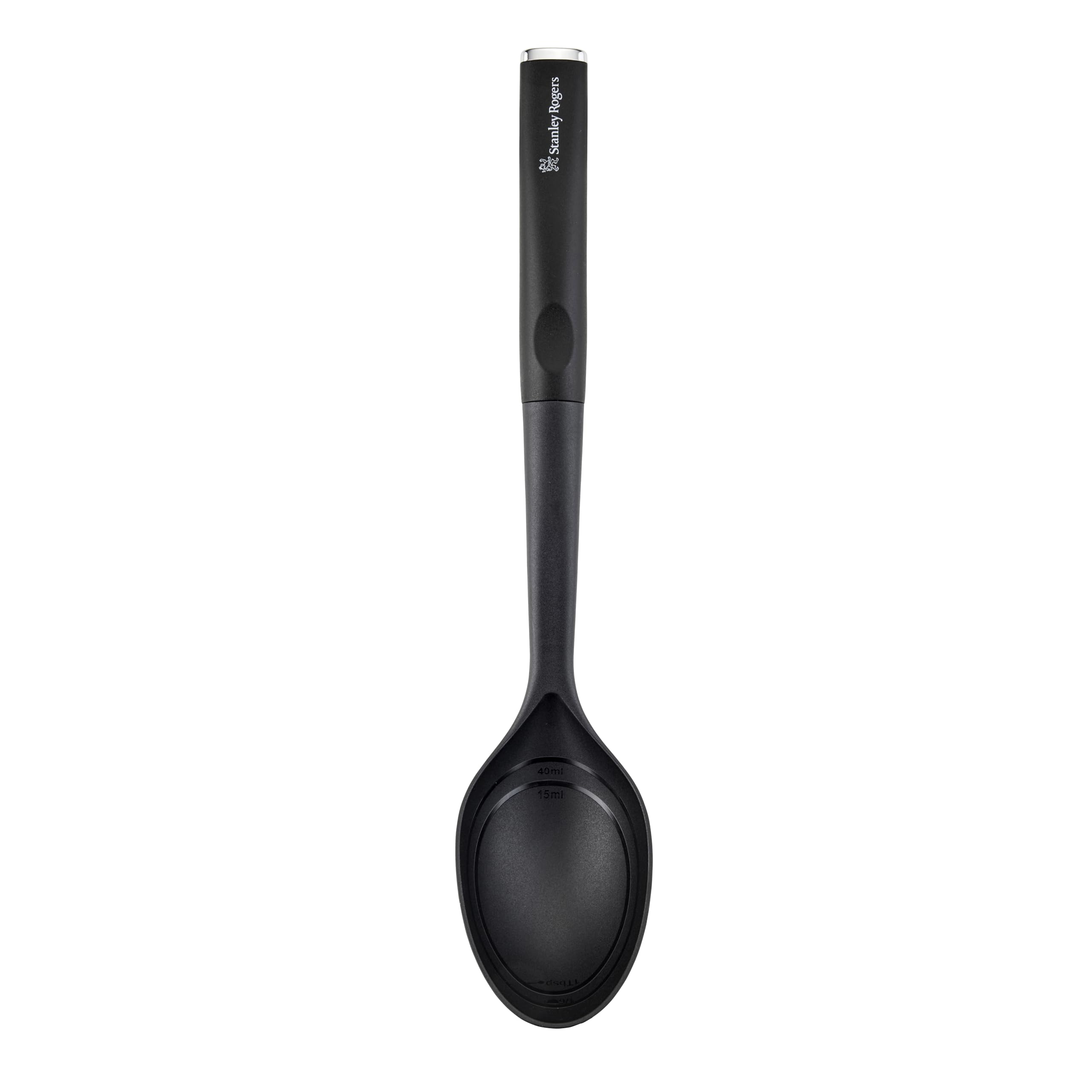 Stanley Rogers Contempo Solid Spoon with Uplift Belly Grip Handle