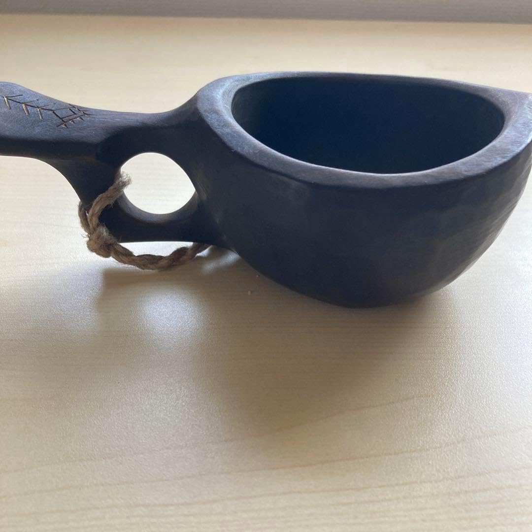 ソウルオブシベリア バードテール ククサ No.1007