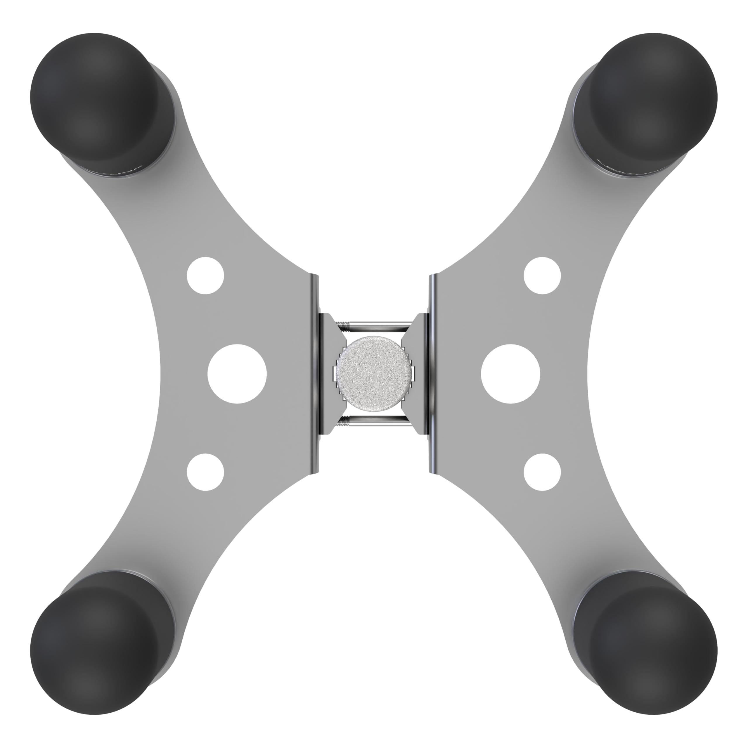 MAO5GV2-4 4x4 MIMO Marine Grade (IP66) 5G - Guadagno di potenza 9dBi, adatto per 5G e LTE, antenna radiante multibanda, antenna esterna (nero)