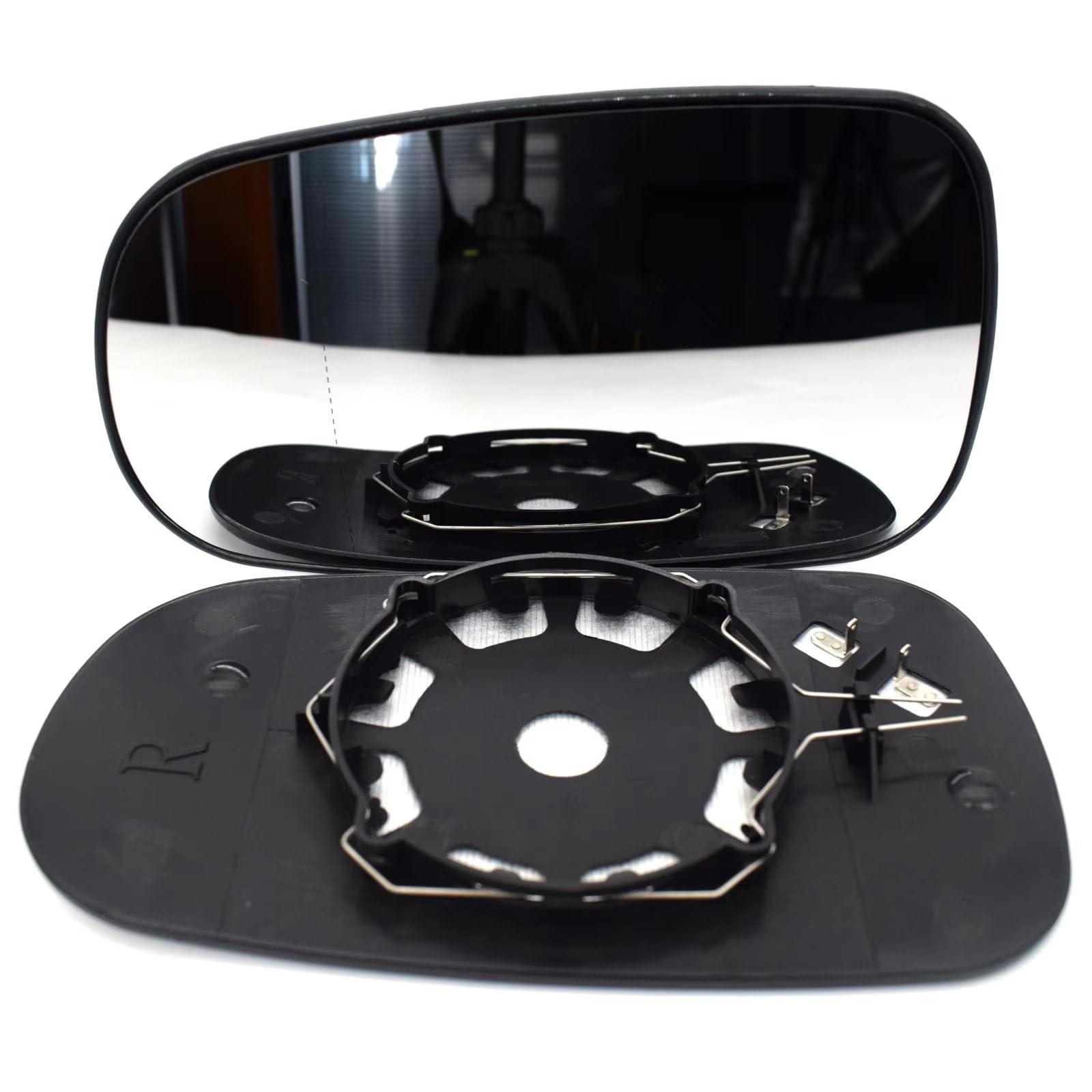 Ersatzspiegel Glas Für Saab Für 9-5 Für 9-3 2002-2012 Fahrer Beifahrertür Seite Flügel Spiegel Glas Erhitzt Weitwinkel