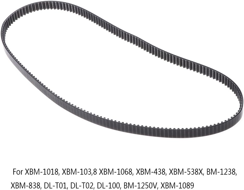 Tebatu Automatic Bread Maker Machine Conveyor Belt Band Strap Perimeter 537mm Kitchen