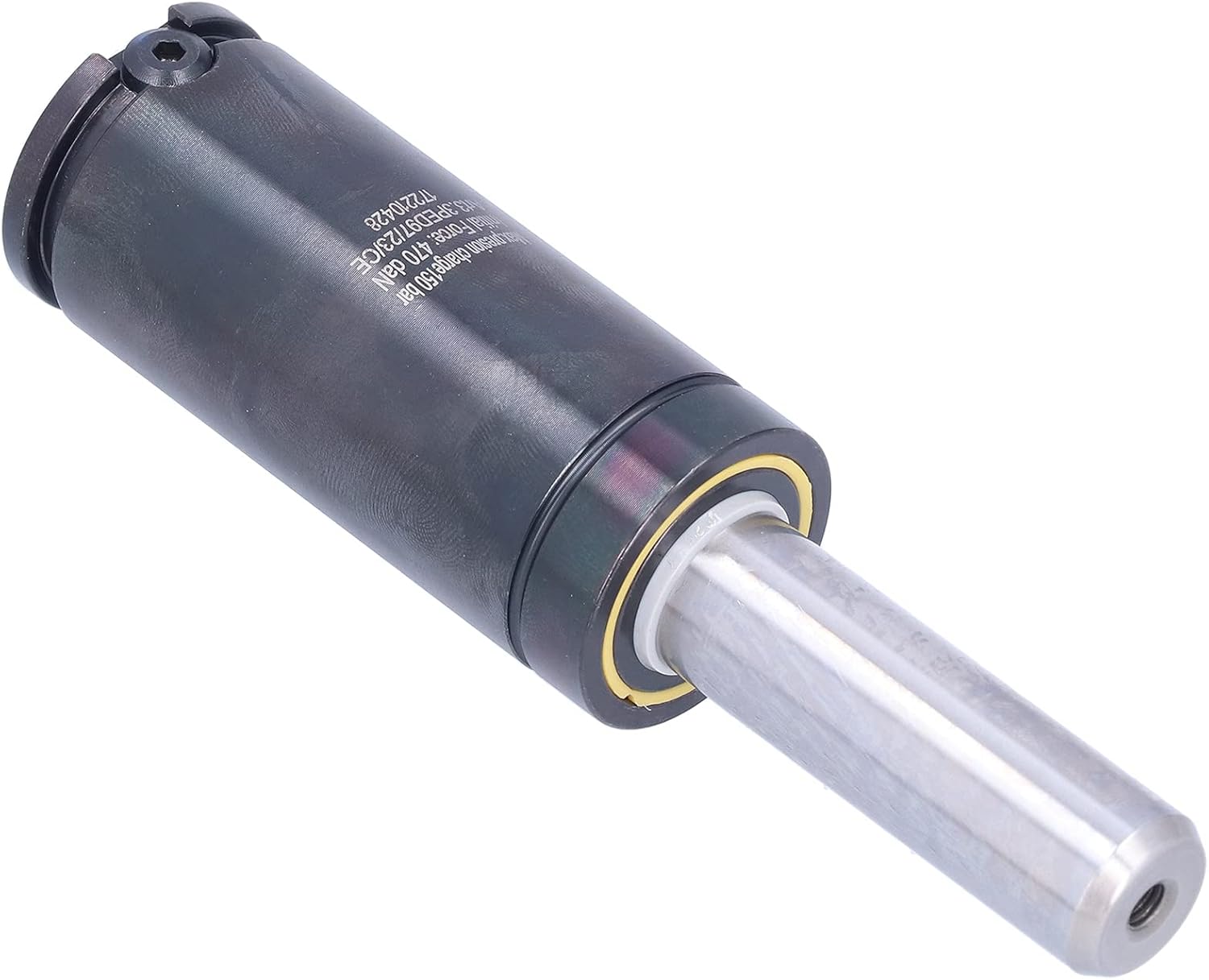 窒素ガスsp圧縮シリンダー ピストンロッド付 ガススタンピングパーツ 工業用500シリーズ (YX500-010)