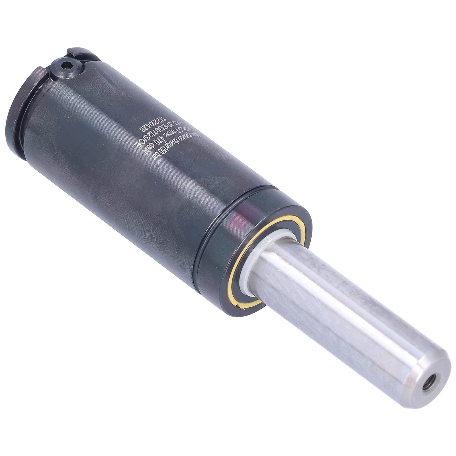 Cocoarm Molla a Gas di Azoto Molla a Gas in Lega con Stelo Serie 500 Cilindro da 38 Mm Stantuffo da 20 Mm Corsa Lunga Ad Alta Pressione Funzionamento Stabile per Stampaggio a Stampo (YX500-032)