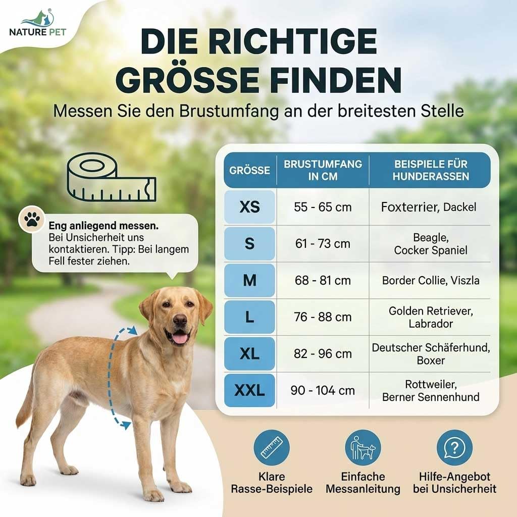 FlexiPander - Arnés de Entrenamiento para Perros con Problemas en la Cadera y en Las Patas traseras XL