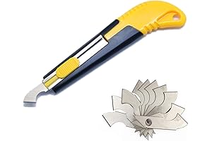 Professional UoYu 2-in-1 Plexiglass Scoring Tool