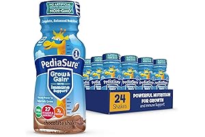 Grow & Gain with Immune Support: The Essential Protein Shake for Kids' Growth