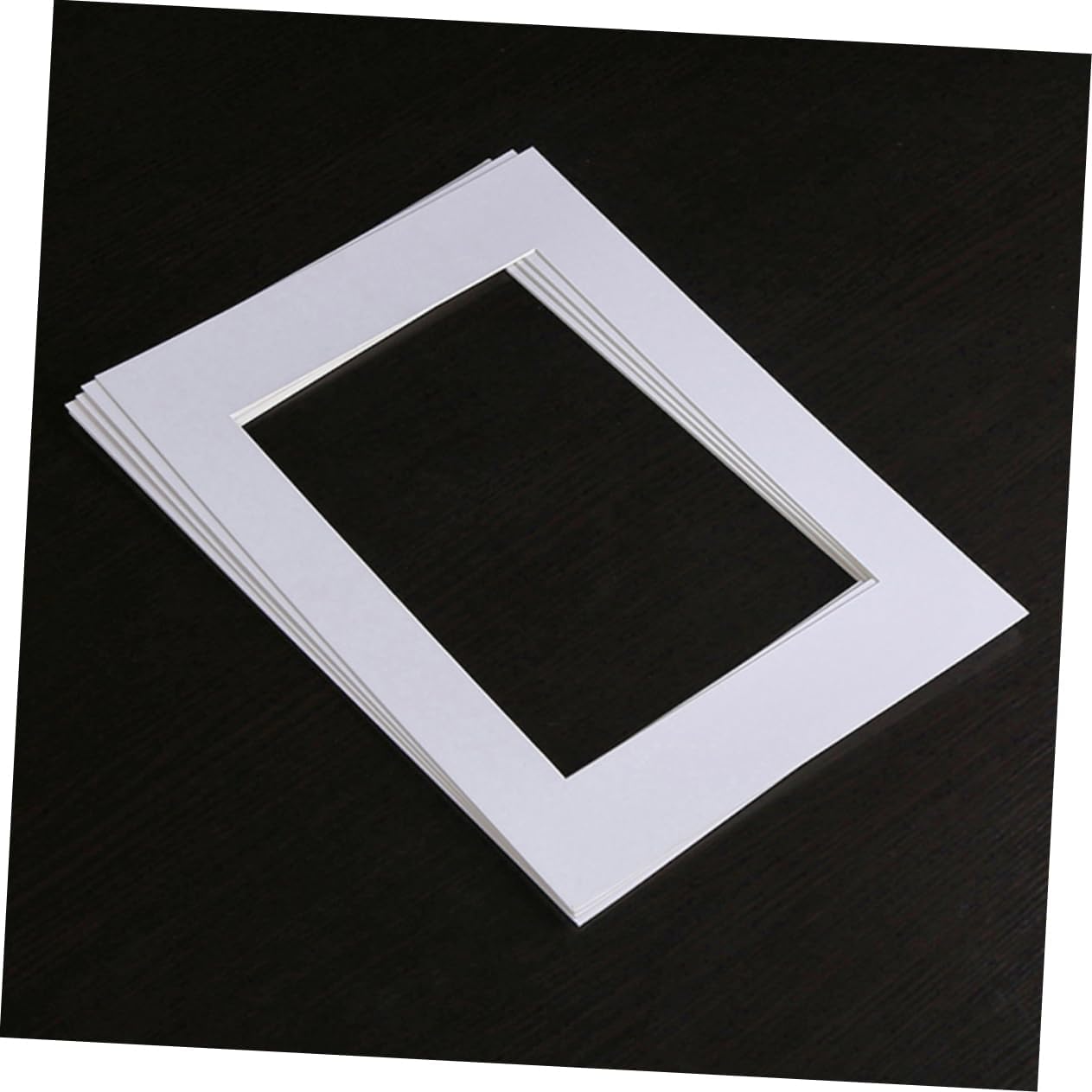15pcs Pre-cut Photo Mats for Framing Picture Matting Boards for Artwork and Photos for Home Display