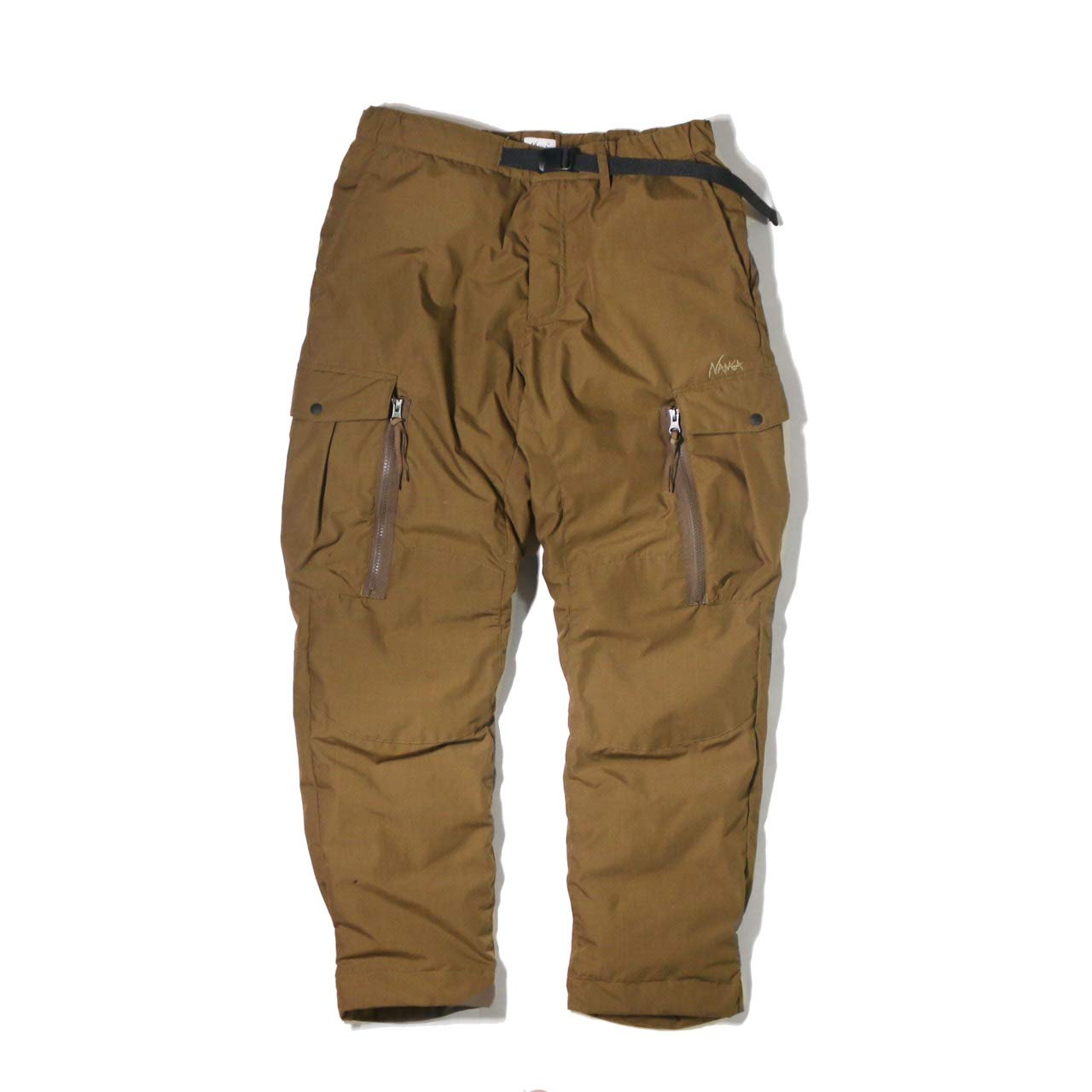 Amazon | ナンガ NANGA TAKIBI DOWN PANTS タキビダウンパンツ COYOTE 