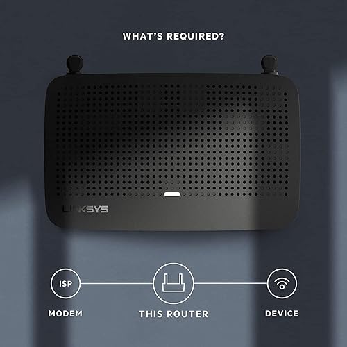 Miniatura 5 de Linksys Wi-Fi 5 Smart 0 (MR6350) (Renovado)