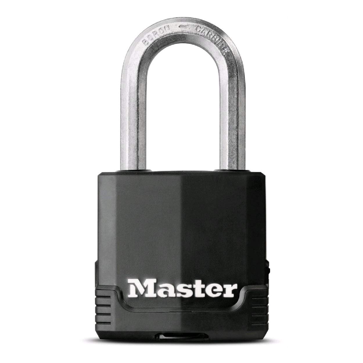 Master Lock809036 2.5cm - 1.9cm . All-Weather Covered Padlock