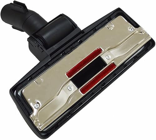 Miniatura 2 de EZ SPARES Cepillo compatible con miele C1 C2 SBB cepillo de parquet Twister, accesorio de cepillo, cepillo de piso de 1.378 in 1 3/8 pulgadas y