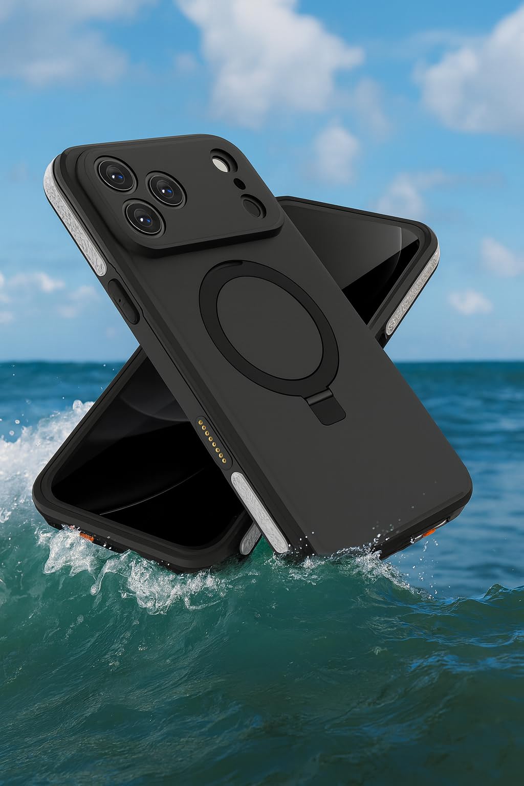 Amazon.com: Sahara - Oasis Series Waterproof Case Compatible with
