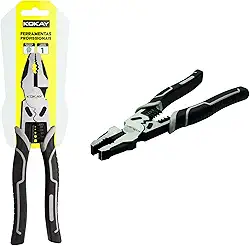 Alicate Universal Profissional 9 Polegadas - Titanium KOKAY