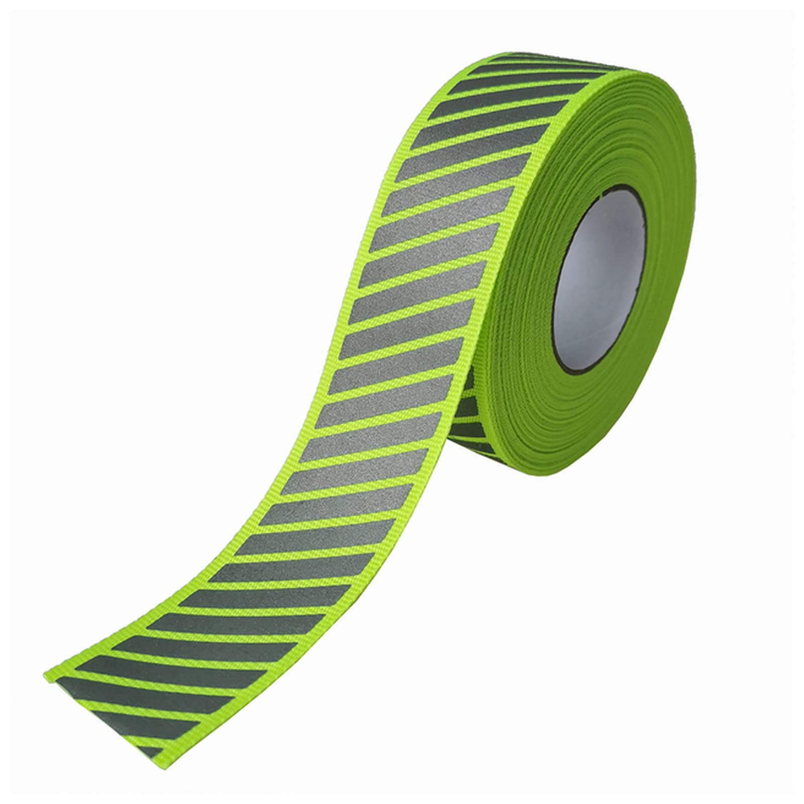 Toppa Termoadesiva Riflettente A Pipistrello - Adesivo Da Stiro Per Vestiti Bambini E Adulti - Alta Visibilità 160m, Lavabile 60°C, 12,5 X 4,5 Cm, Argento - 2
