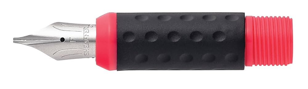 SHEAFFER カリグラフィーセット　万年筆 Sheaffer® Calligraphy Glossy Black, Blue and Yellow Fountain