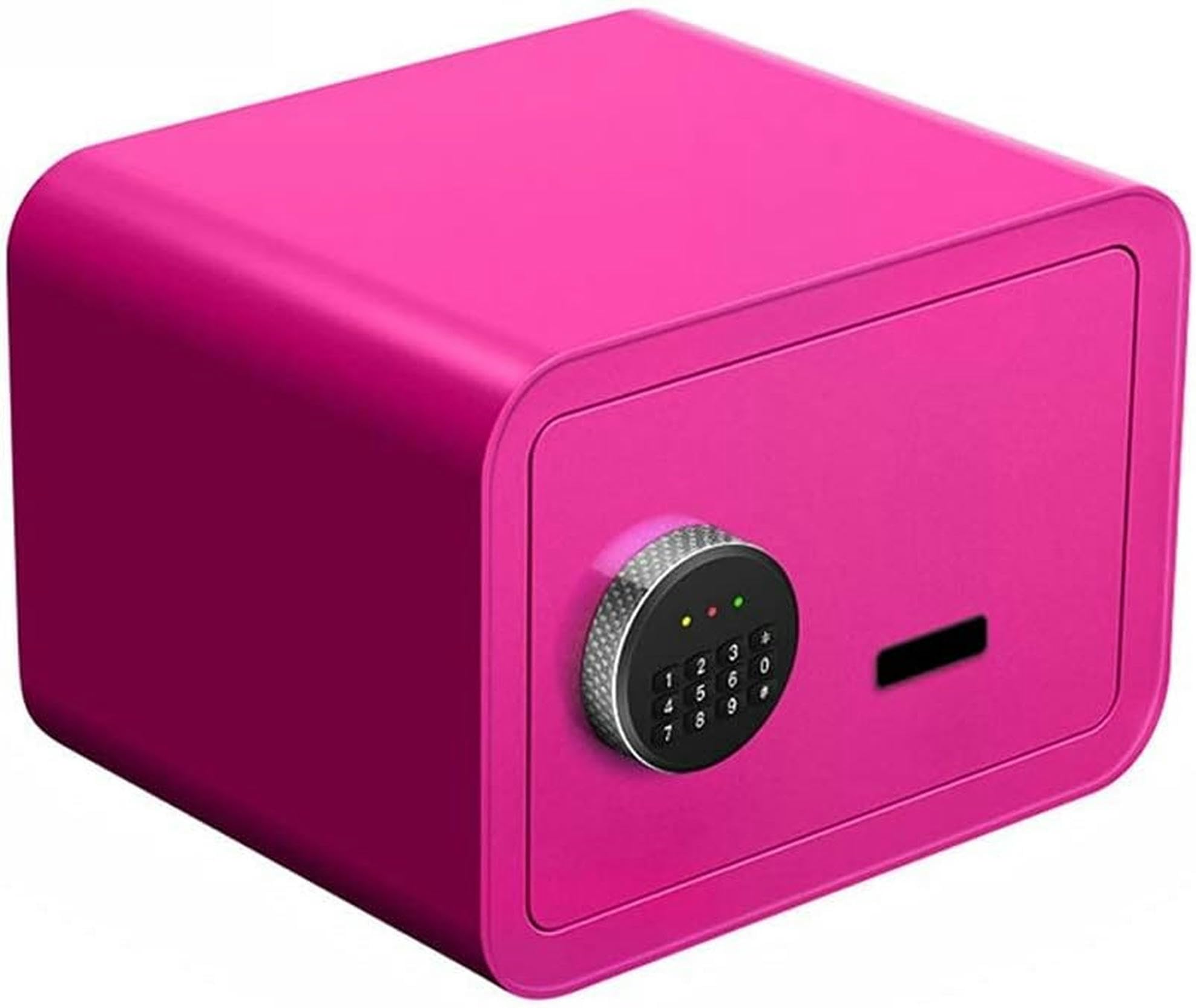 Całkowicie stalowe, domowe elektroniczne sejfy na hasło Niewidoczny mały sejf 25 cm do biura/domu/hotelu Do przechowywania gotówki, sejfu na dokumenty C-1